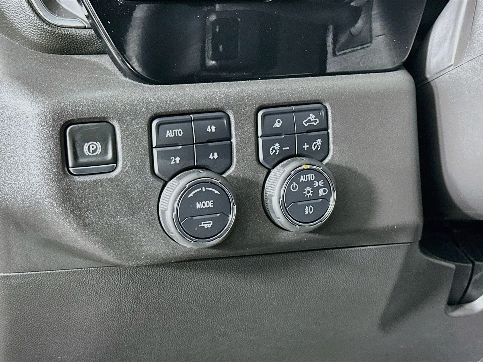Used 2025 Black Chevrolet LT Trail Boss image 10