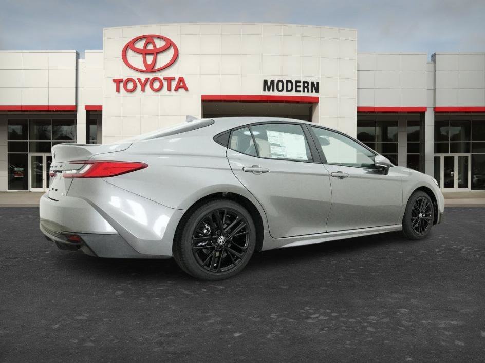 New 2026 Heavy Metallic Toyota SE image 17