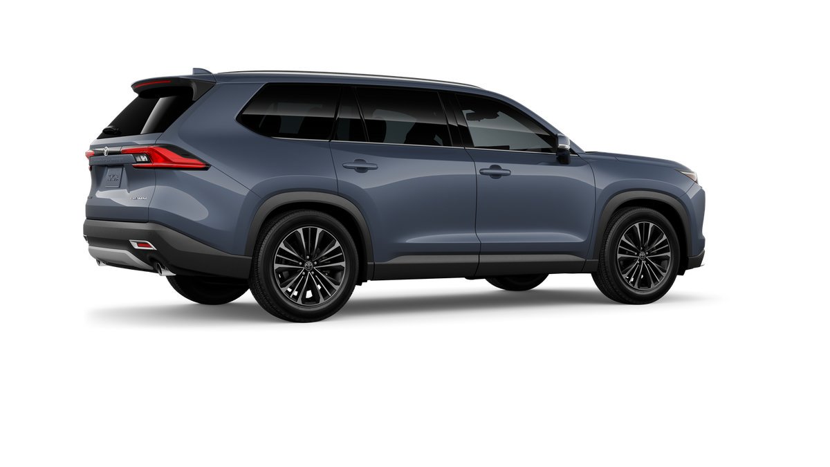 New 2026 Storm Cloud Toyota Hybrid MAX Platinum image 11