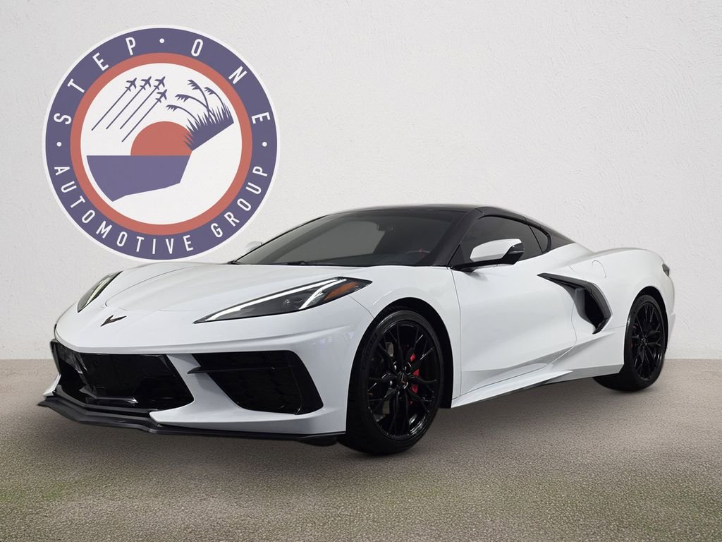 2023 Chevrolet Corvette Stingray Coupe 1LT's photo