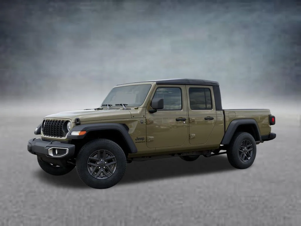 New 2026 41 Exterior Paint Jeep Sport image 2