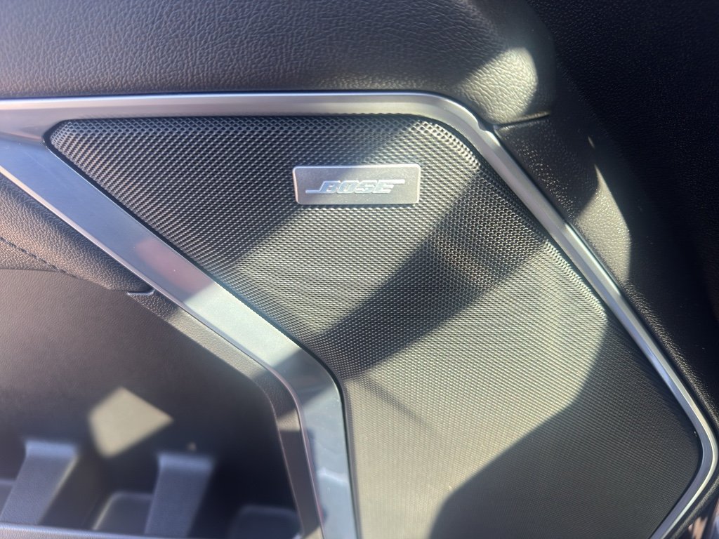 Used 2022 Dark Ash Metallic Chevrolet LTZ image 23