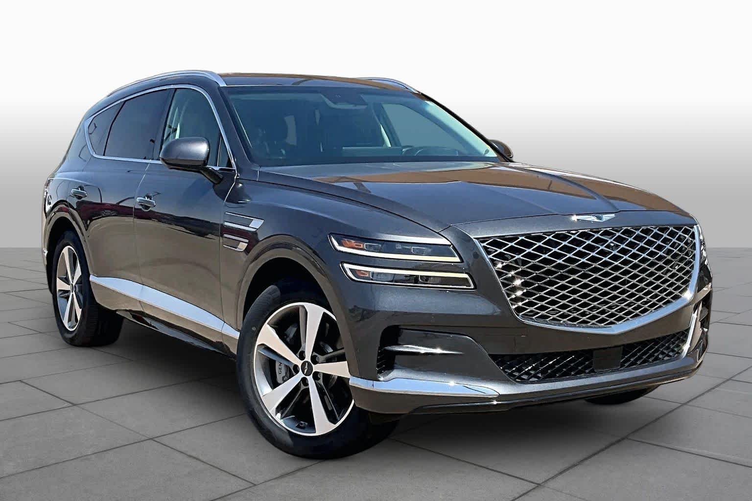 Pre-Owned 2023 Genesis GV80 Advanced +