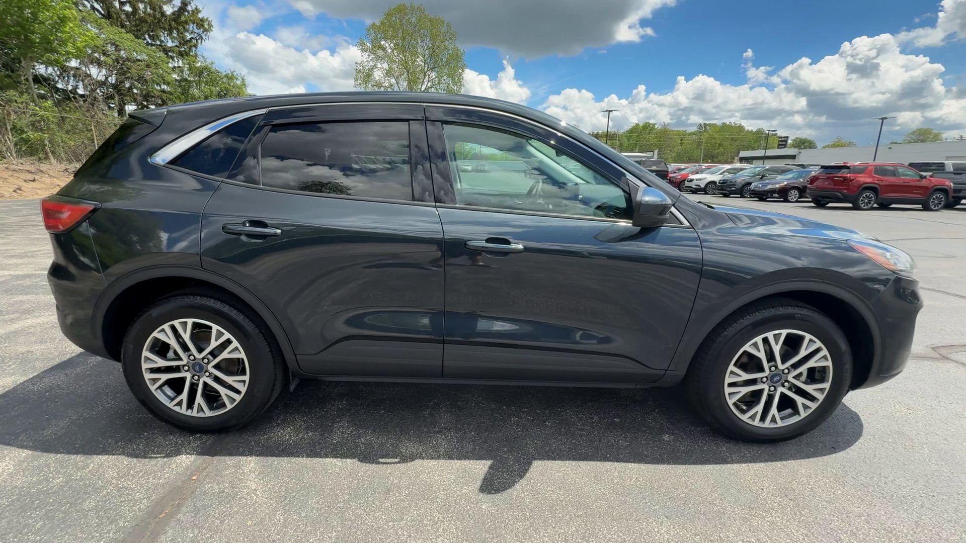 2022 Ford Escape SEL - Photo 9