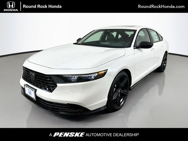 2026|Honda|Accord Hybrid|Sport-L|4D Sedan