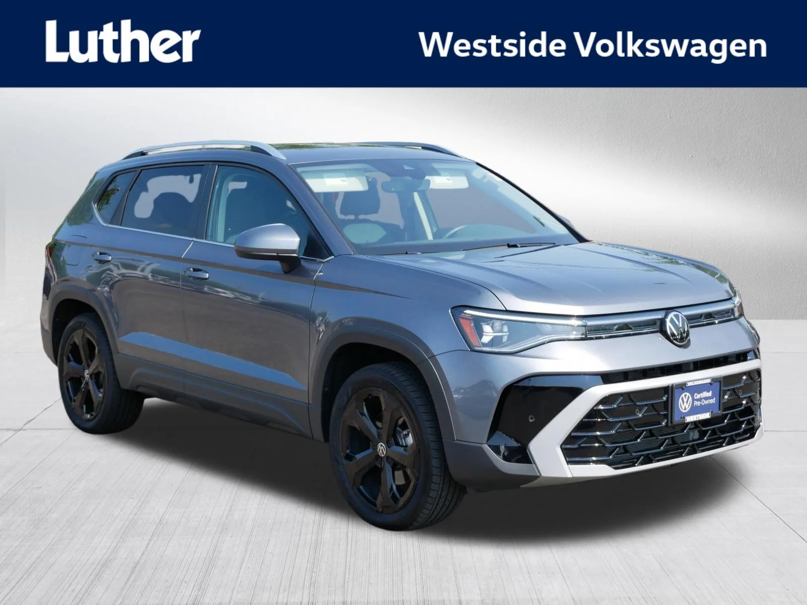 2025 Volkswagen Taos