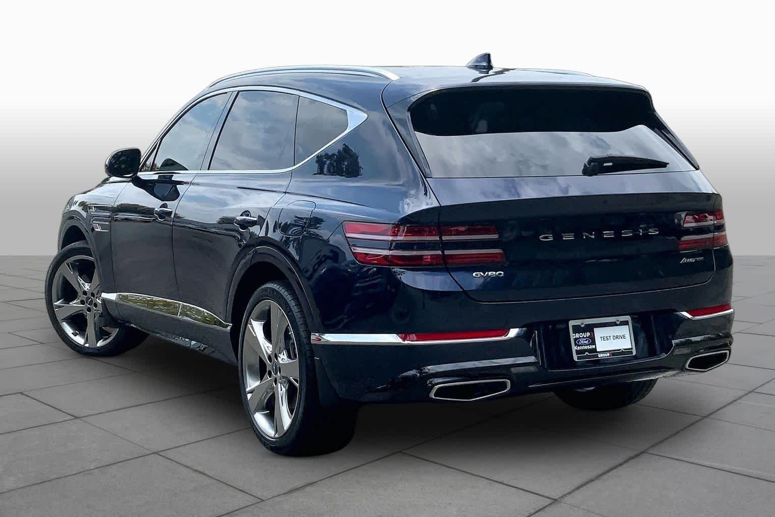 Used 2022 Adriatic Blue Genesis  image 12