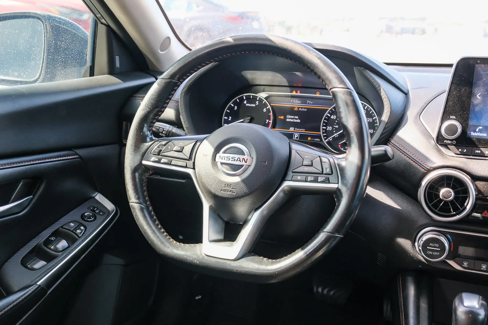 Certified Used 2022 Gun Metallic Nissan SR image 17