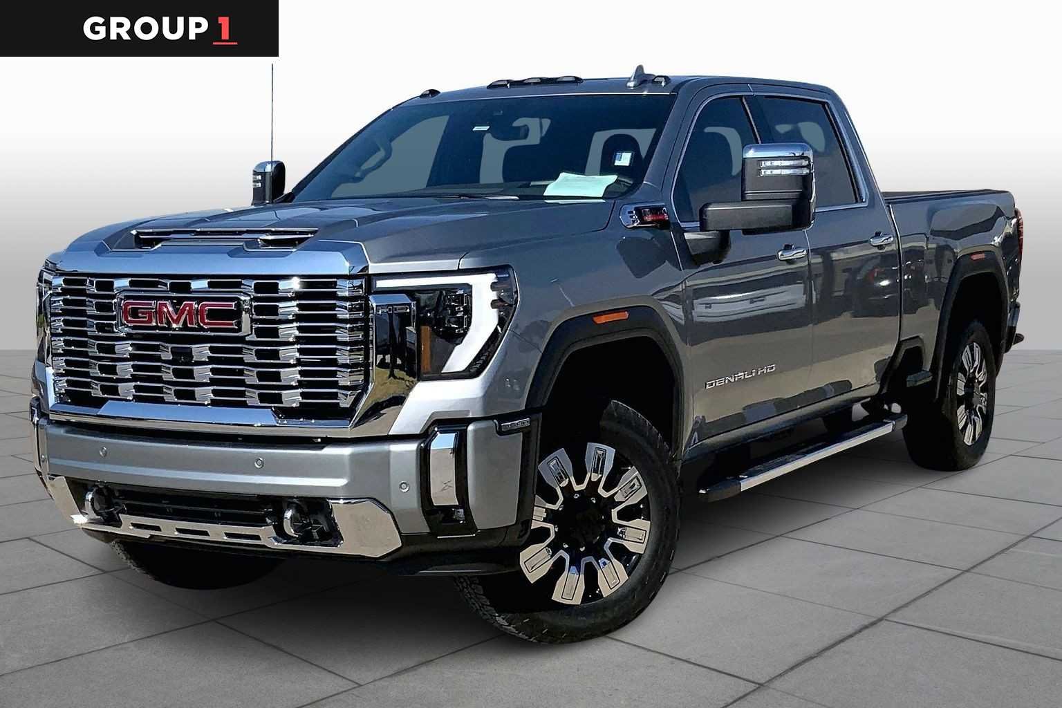 2025 GMC Sierra 3500HD