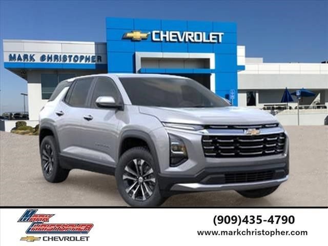 New 2027 Sterling Gray Metallic Chevrolet LT image 1