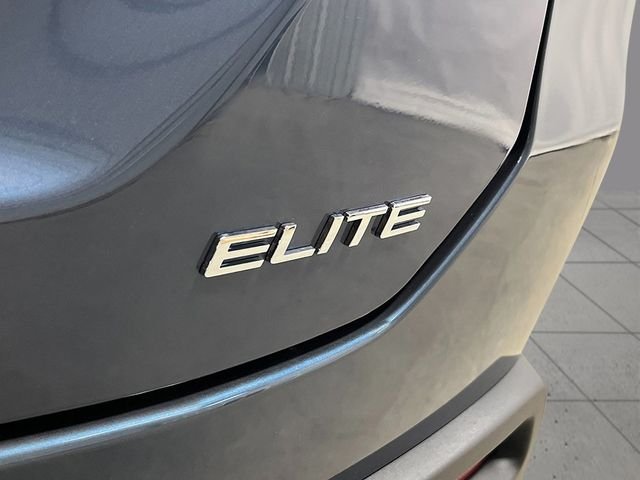 New 2026 Smoke Blue Pearl Honda Elite image 6