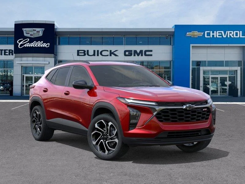 New 2026  Chevrolet 2RS image 7