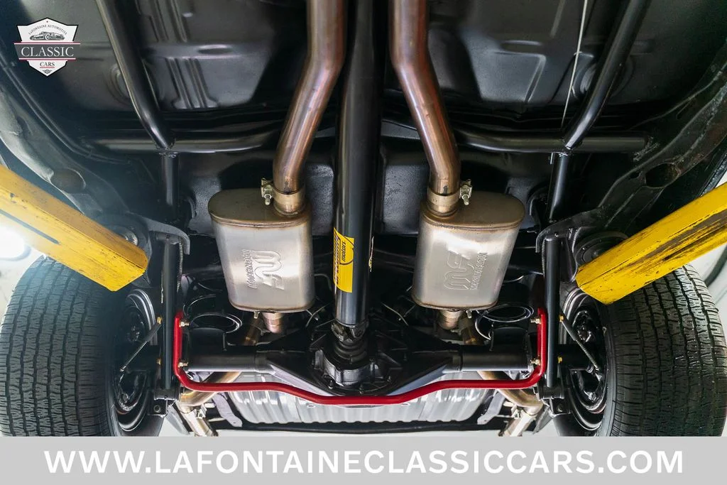 Used 1970 Black Chevrolet SS image 96