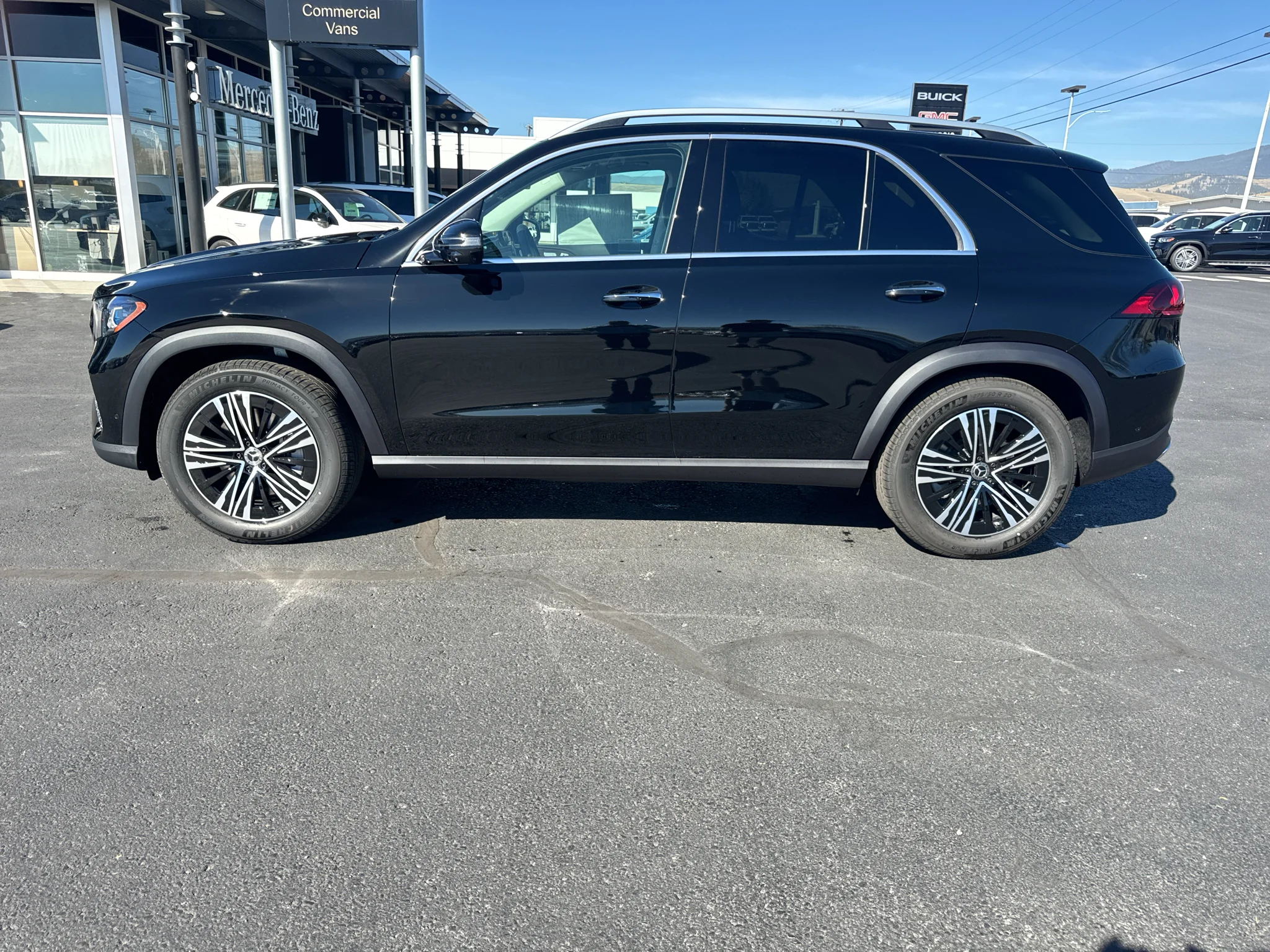2027 Mercedes-Benz GLE