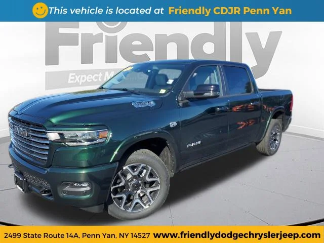 2027 RAM 1500