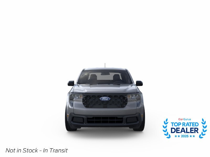 New 2026 Carbonized Gray Metallic Ford XLT image 6