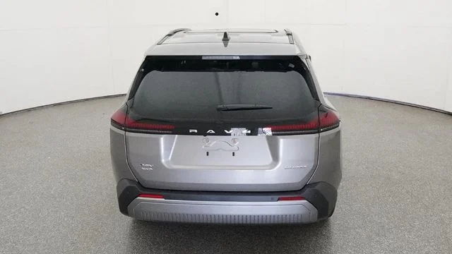 New 2026 Silver Toyota Limited image 9