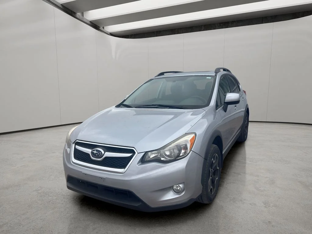 Used 2013 Ice Silver Metallic Subaru Premium image 1