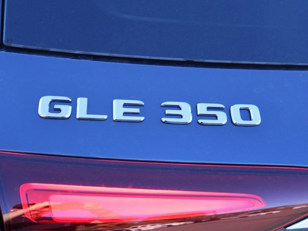 New 2026 Twilight Blue Metallic Mercedes-Benz GLE 350 image 50