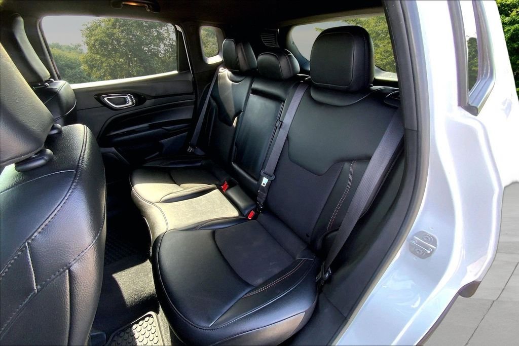 2025 Jeep Compass Trailhawk - Photo 22