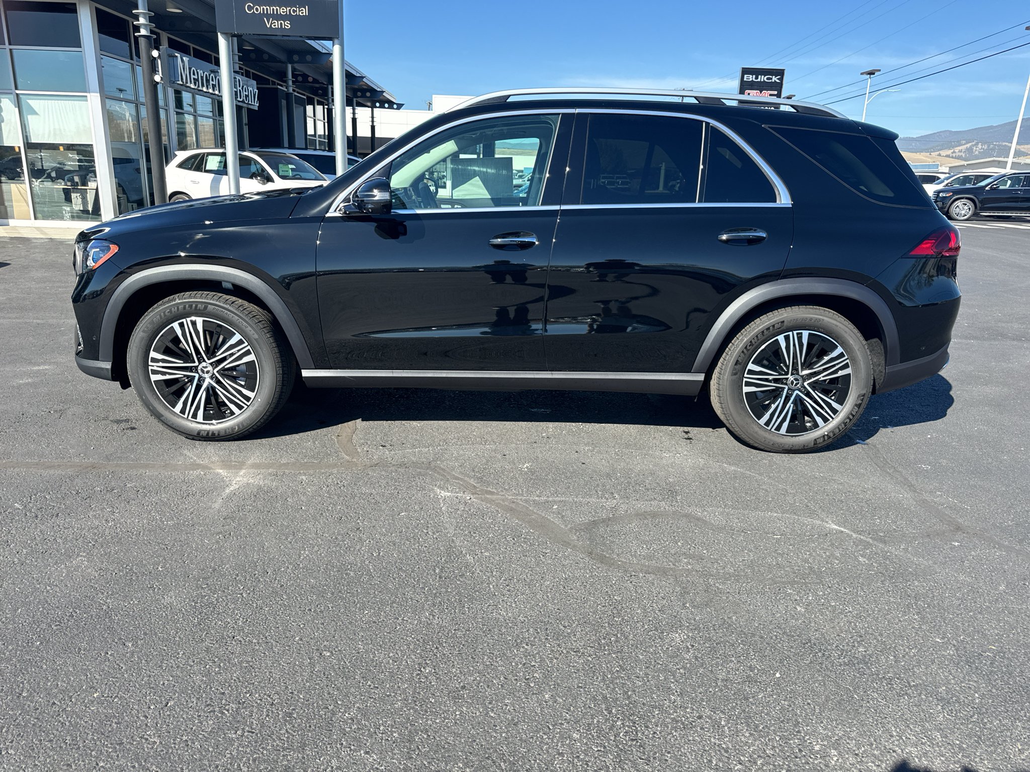 2027 Mercedes-Benz GLE