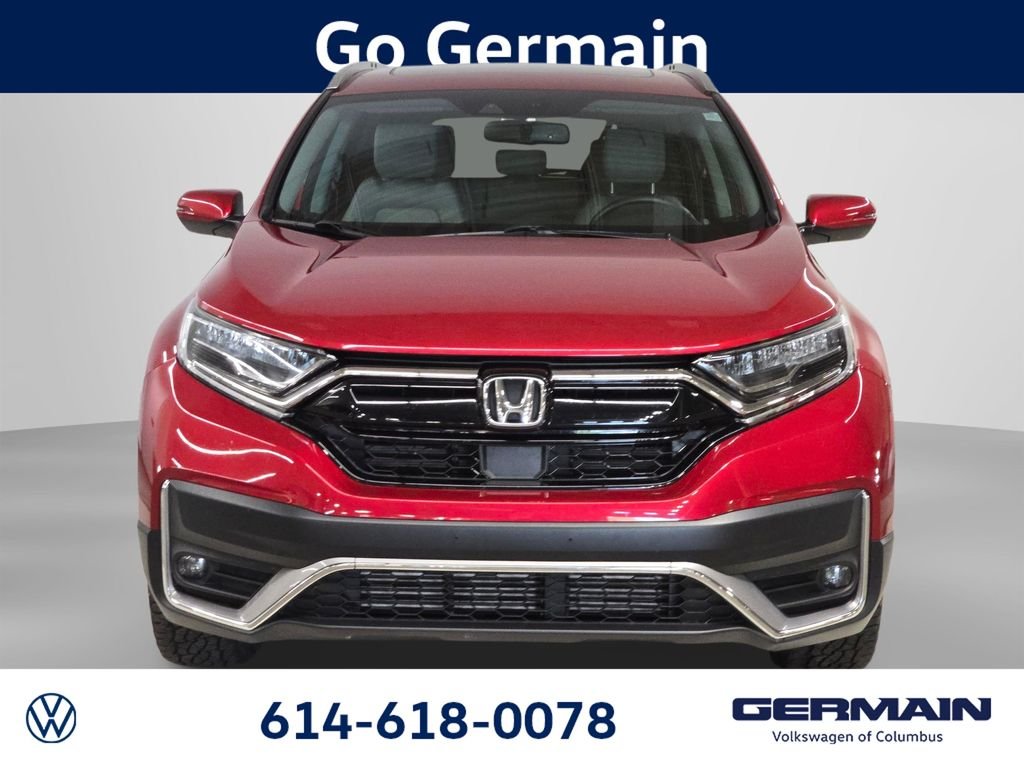 Used 2020 Red Honda Touring image 2