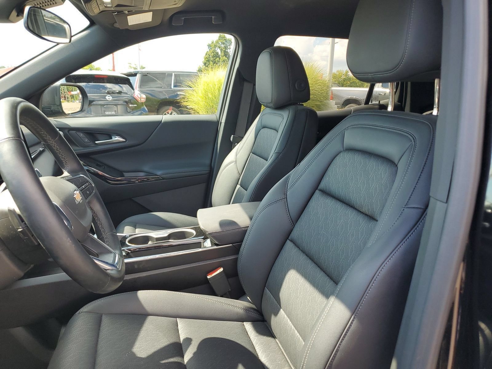 Used 2025 Black Chevrolet LT image 12
