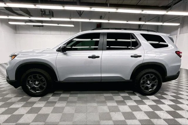 2024 Honda Pilot TrailSport - Photo 15