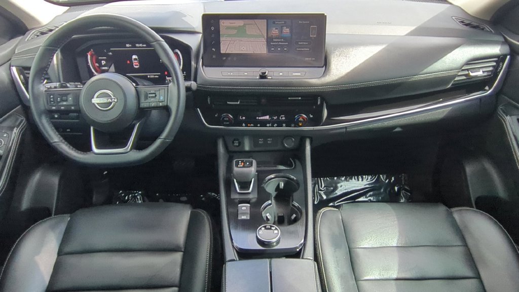 Used 2024 Black Nissan SL image 14