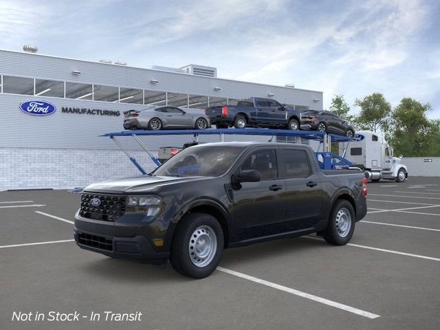 2026 Ford Maverick's photo