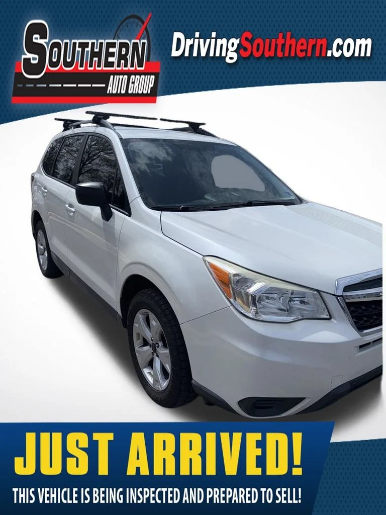 2015 Subaru Forester 2.5i AT PZEV's photo