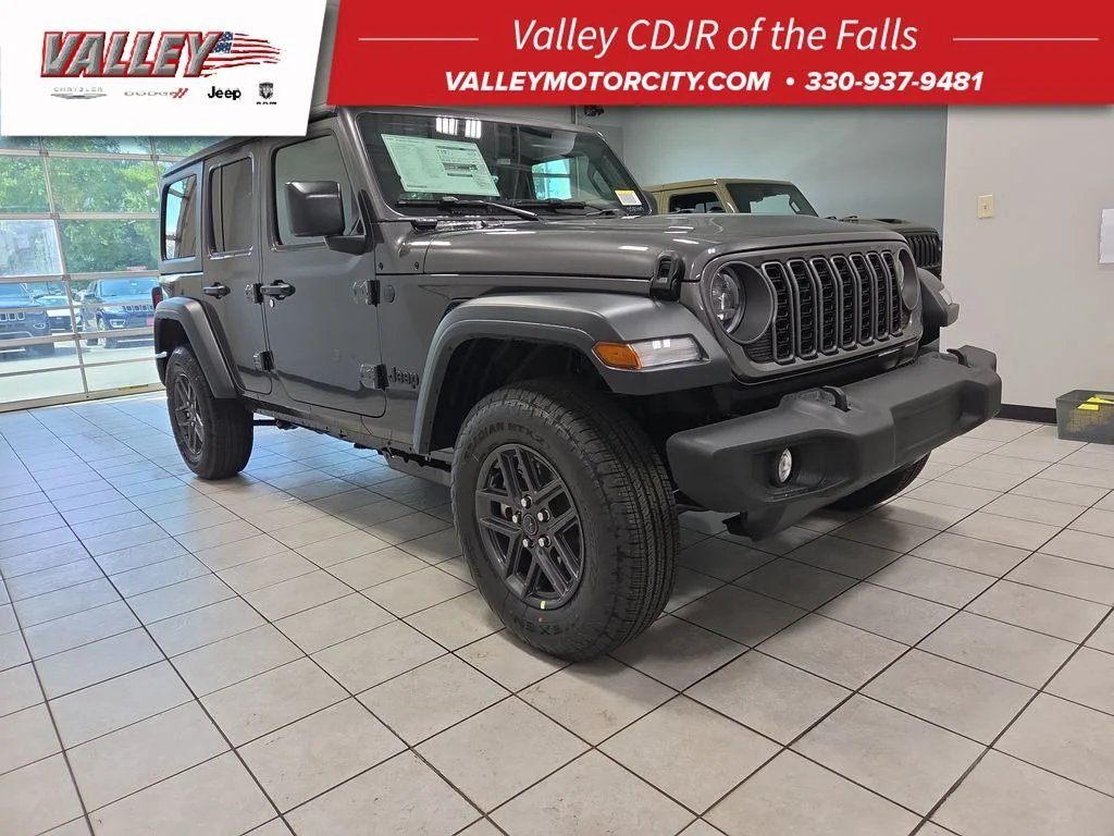 2027 Jeep Wrangler
