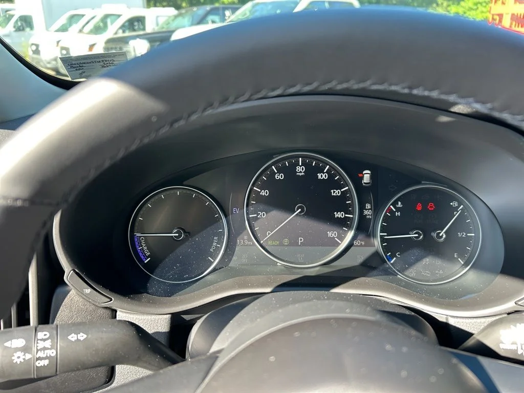 New 2026 Ingot Blue Metallic Mazda Premium image 20