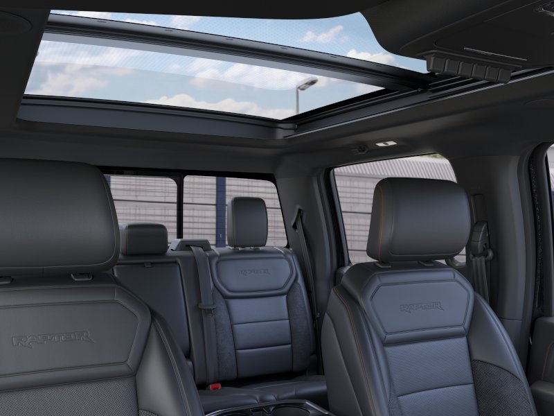 New 2026 Agate Black Metallic Ford Raptor® image 22