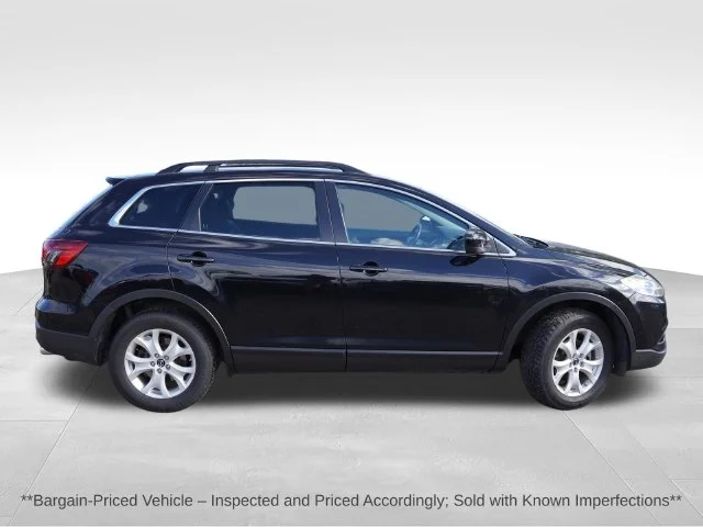 Pre-Owned 2013 Mazda CX-9 Touring 4D Sport Utility in #RP100185A