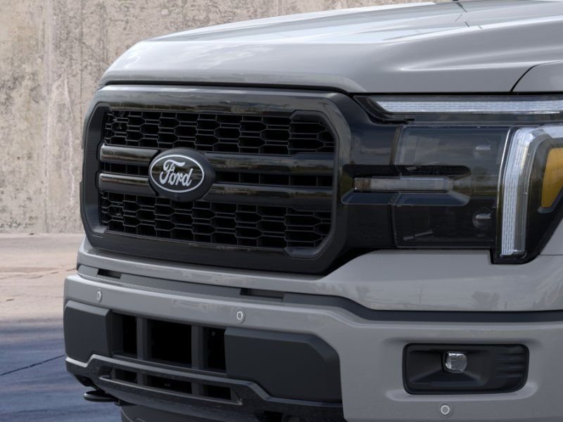 New 2026 White Ford Lariat image 17