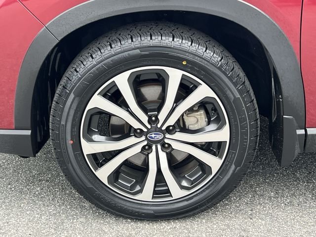 Used 2019 Red Subaru Limited image 42