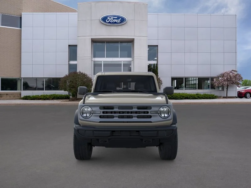 New 2025 Desert Sand Ford Big Bend image 31
