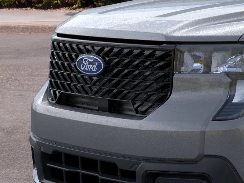 New 2026 Gray Metallic Ford XLT image 42