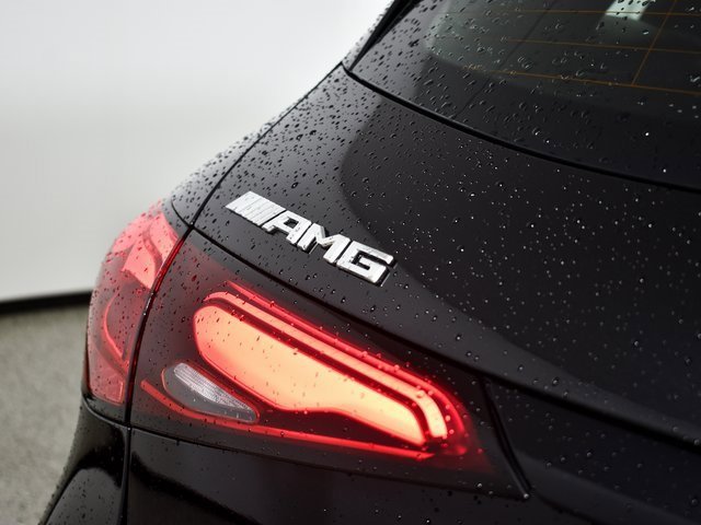 New 2026 Obsidian Black Metallic Mercedes-Benz GLC 43 AMG® image 60