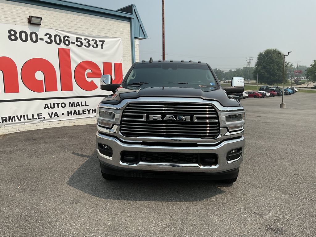Used 2024 Gray Ram Laramie image 3