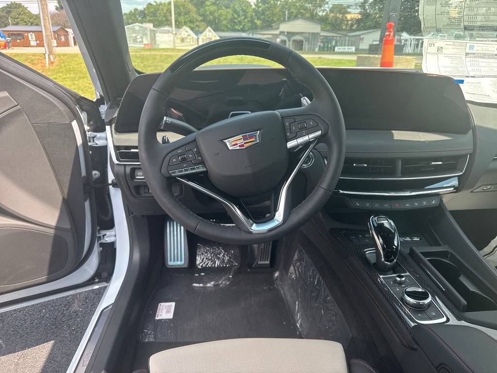 2026 Cadillac CT5 Sport - Photo 30