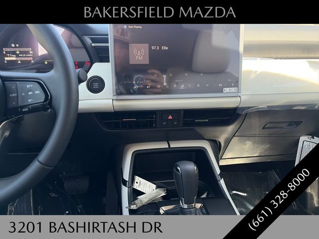 New 2026 Rhodium White Metallic Mazda 2.5 S Preferred AWD image 23