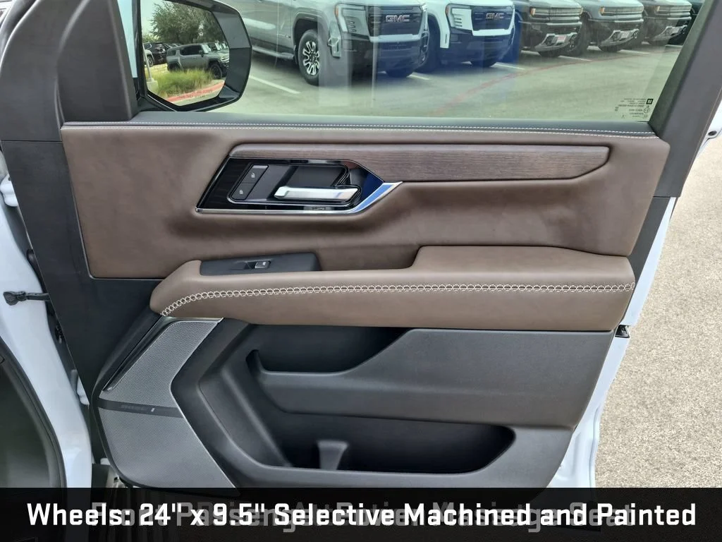 New 2026 GMC Yukon Denali Ultimate, photo 57