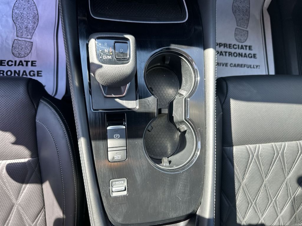 Certified Used 2023 Blue Nissan Platinum image 26