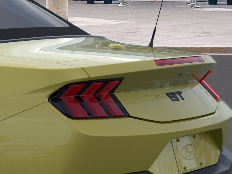 2025 Ford Mustang GT Premium Convertible - Photo 22