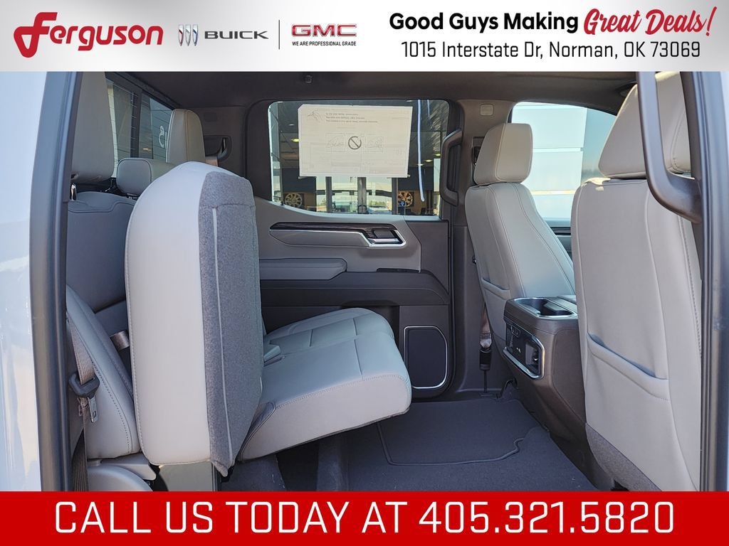 2026 GMC Sierra 1500 SLT - Photo 45