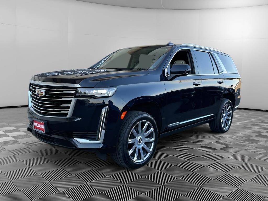 2021 Cadillac Escalade