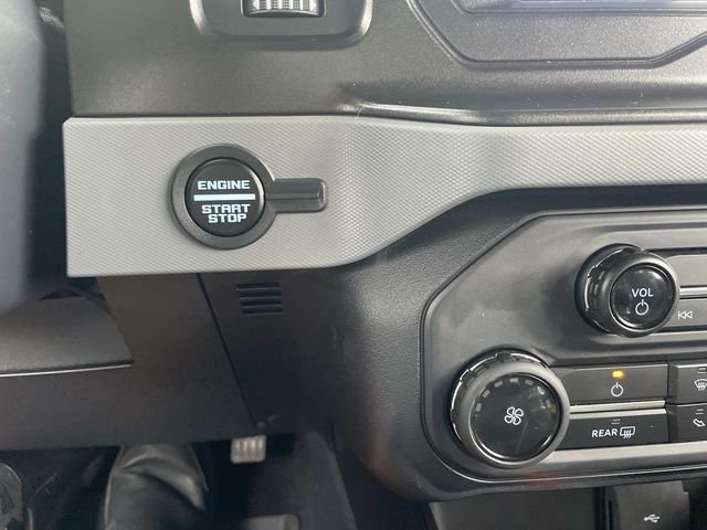 Used 2023 Carbonized Gray Metallic Ford Big Bend image 36