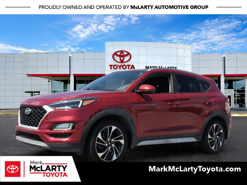 2021 Hyundai Tucson
